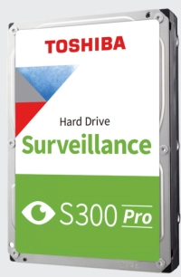 Toshiba s300 pro 6tb surveillance 3.5