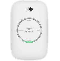 (hikfire) detector de gas lp propano c3h8  alarma temprana  salida para cierre de válvula yo activación de ventilador  protección ip30