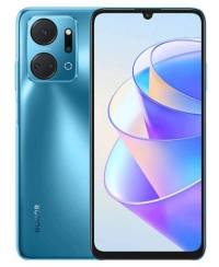 Smartphone honor x7a 6.74