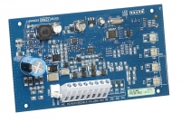 Dsc hsm2300 - módulo fuente de alimentación 12 vcd @ 1a  compatible con panel neo, pro