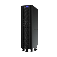 Cyberpower hstp3t20k - 20kva/18 kw. ups trifásico proporciona respaldo de energía duradero. capacidad de redundancia paralela el ups