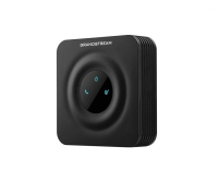 Ata grandstream ht801 para telfono analogico  1 puerto fxs 1 cuenta sip 1 puertos 10/100
