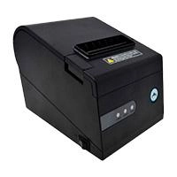 Soft restaurant mini printer termica mod 80260 230mms usb, lan, red