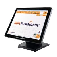 Soft restaurant punto de venta pos 17 pulgcore i58gb ram240gb ssdwindowsvesa
