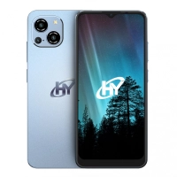Hyline - 6.51 pulgadas 1600x720 incell, t606, 8gb ram, 256gb storage, android 13, 13mp front, 48/2mp rear, 5000 mah, includes clear case, screen protector a