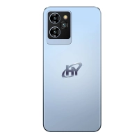 Celular hyundai hyline hy65pa1402nablnew - 6gb ram, 128gb, 6.51 pulgadas, incluye auriculares, funda para teléfono y protector de pantalla