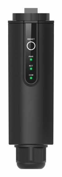 Hyxipower hyxdcswl - stick de comunicación wifi - lan  interfaz conexión usb  indicador led  plug & play  protección ip66