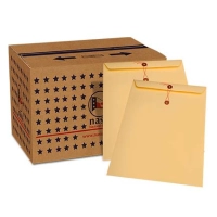 Sobre ante nassa oficio c/rondana 90 kg 24x34 pq250