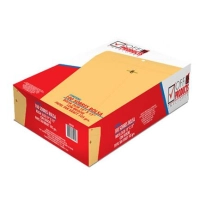 Sobre bolsa manila offiz oficio c/broche 10