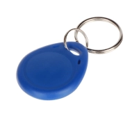 Dahua id-sm - llavero de proximidad id para control de acceso/ 125khz/ (tipo em)
