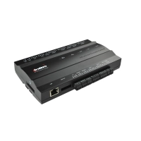 Zkteco inbio260 - control de acceso inbio para 2 puertas soporte de 4 lectoras fr1x00 20 000 huellas 30 000 tarjetas con version pullsdk