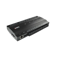 Zkteco inbio460 - control de acceso para 4 puertas  4 lectoras  3000 huellas  100000 registros