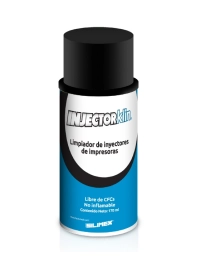 Limpiador de inyectores para impresoras silimex inyectorklin 170 ml