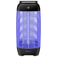 Exterminador electronico steren de insectos vol