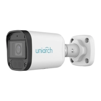 Cámara ip bala uniarch (ipc-b124-apf28k) 4mp