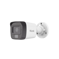 Cámara bala ip 4 megapíxel ipc-b140ha-luc  lente 2.8 mm  ángulo de visión 104°  20 mts ir + 15 mts luz blanca