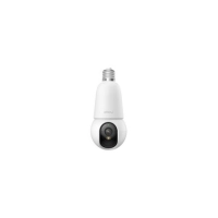 Camara ip / imou /  ipc-k6c-3h1web / bulb cam 2c 3 mp / wifi / vision nocturna 10 m / full color / alarma / audio bidireccional / interior / ranura micro sd 512 gb / onvif