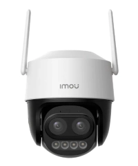 Camara ip / imou / ipc-k7cn-5 / cruiser se+ 5 mp / wifi / pt / h.264 / autotacking / deteccion de humanos / microfono bocina integrada / ir de 30 mt / sirena / lente de 3.6 mm / fullcolor / ranura mi