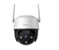 Camara ip / imou /ipc-s7un-1  / cruiser triple 11 mp 7 2 lentes de 3 mp y uno de 5mp / wifi /  h.264  / microfono bocina integrada / ir de 3o metros / sirena / lente de 3.6 mm / fullcolor / ranu