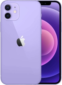 Iphone 12 128gb morado rfb