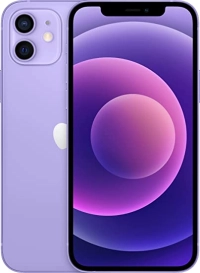 Celular apple iph1264pr - 6.1 pulgadas, 4 gb, morado, ios 14