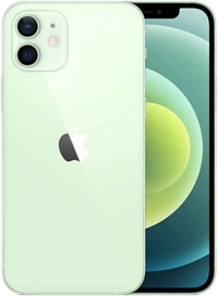Apple iphone 12 64gb. refurbished. pantalla 6.1 super retina xdr - compatible con 5g, color verde.