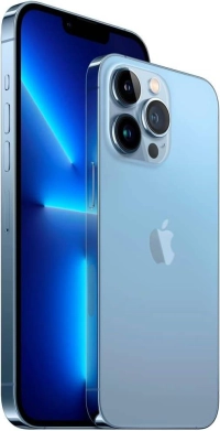 Iphone 13 pro 128gb azul rfb