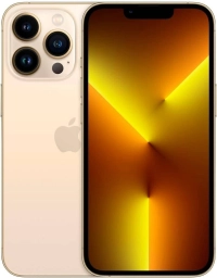 Iphone 13 pro 256gb dorado rfb