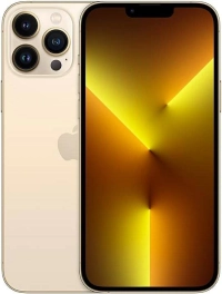 Iphone 13 pro max 128gb dorado rfb