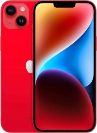 Iphone 14 plus 128gb esim rojo rfb