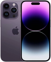 Iphone 14 pro 256gb esim morado rfb