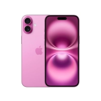 Smartphone apple iphone 16 capacidad 128gb color rosa