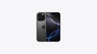 Smartphone apple iphone 16 pro 128gb color titanio negro