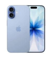 Smartphone apple iphone 17 capacidad 256gb color azul