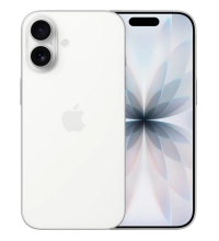 Smartphone apple iphone 17 capacidad 256gb color blanco