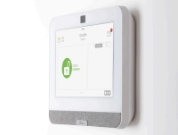 Qolsys iqp4004 - sistema de alarma iqpanel4 autocontenido , con pantalla táctil de 7