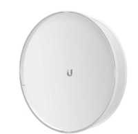 Radomo aislante ubiquiti iso-beam-620 - color blanco