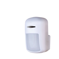 Camara hd / provision isr / iv-390a37-v2 / tipo oculta en forma de sensor de moviento / 2mp / 1080p / ir hasta 10m / color blanco / lente 3.7