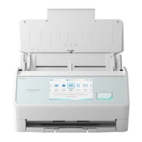 Scanner fujitsu ix2500