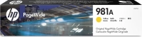 Tinta hp 981a pagewide amarillo