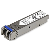 Startech.com sfp compatible hpe j4859c - 1000base-lx - monomodo  multimodo de 1 gbe - lc - 10km - 1310nm - hpe 1400, 1700, 1820 ddm - para redes ópticas, redes de datos - fibra óptica - multi-modo1000base-lx, unimodal - conectable directamente, intercambiable directamente
