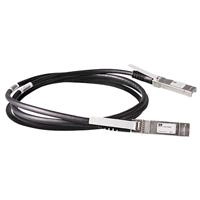 Cable hpe aruba j9281d de cobre a 10g conexin directa sfp+ a sfp+ 1 metro