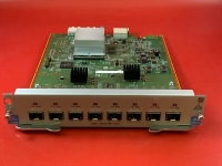 Hpe 8-port 1g/10gbe sfp+ macsec v3 zl2 module módulo de conmutador de red 10 gigabit