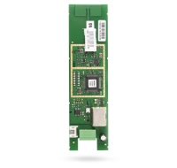 Interfaz bus para dispositivos inalambricos, el modulo de radio bus ja-111r es utilizado para conectar todos los dispositivos inalambricos del sistema jablotron 100+
