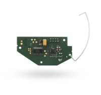 Modulo inalambrico para la conexion de detectores de co ei208w(d), se trata de un modulo diseñado para instalacion directa en los detectores de co autonomos ei208w o ei208dw, lo que permite conectarlo inalambricamente al sistema jablotron 100