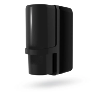 Barrera optica inalambrica, ja-150ir esta destinada para indicar intrusiones al cruzarse la linea optica entre el emisor y el receptor. se trata de un detector de la empresa optex completado por emisores compatibles con el sistema jablotron 100+.