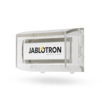 Boton timbre de puerta inalambrico, el producto es un dispositivo inalambrico del sistema jablotron 100+. la activacion del boton permite utilizarlo como timbre inalambrico, para generar una alarma de emergencia o control de equipamiento.