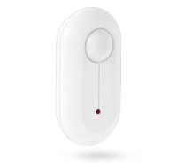 Detector pir de movimiento de personas, el ja-185p es un detector de movimiento pir inalambrico, de tamaño reducido, adecuado para la proteccion de pequeñas habitaciones o para interiores de automoviles.