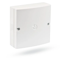 Caja de montaje de usos multiples, la caja de instalacion de usos multiples ja-190pl esta pensada para los diferentes modulos del sistema ja-100.