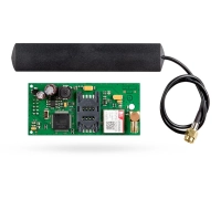 Modulo comunicador gsm,  el modulo comunicador gsm esta diseñado para paneles de control ja-100k y ja-100kr. sirve como respaldo y extension del comunicador lan, el cual es parte del panel de control. si se instala, aumenta la fiabilidad de la transmision de datos a la nube jablotron y a la cra.